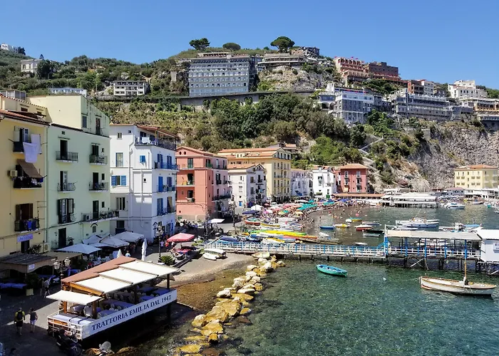 Gæstehus Diamond Sorrento