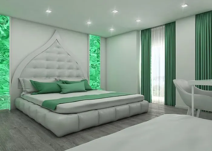 Gæstehus Diamond 4*